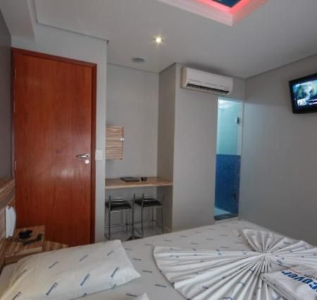 Discovery Motel São Paulo Exteriér fotografie