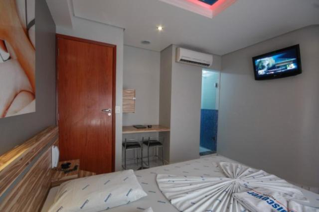 Discovery Motel São Paulo Exteriér fotografie
